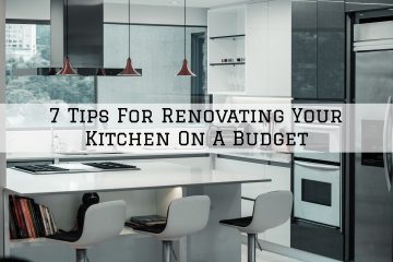 04-04-2021 Eason Painting Rochester MI Tips For Renovating Your Kitchen On A Budget