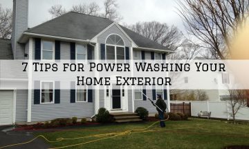 11-04-2021 Eason Painting Romeo MI Tips For Power Washing Your Home Exterior