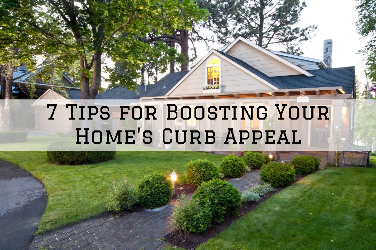 Tips For Boosting Your Homes Curb Appeal In Washington Mi Eason