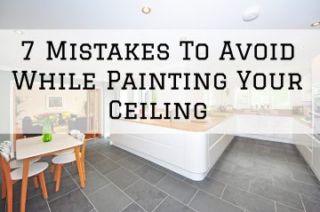 2021-02-18 Eason Painting Washington MI Painting Ceiling Mistakes