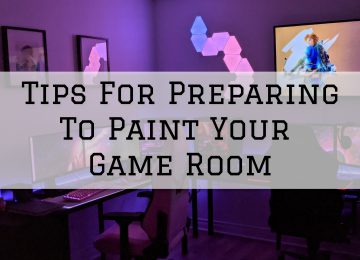 2023-04-11 Eason Painting Romeo MI Tips For Preparing To Paint Your Game Room