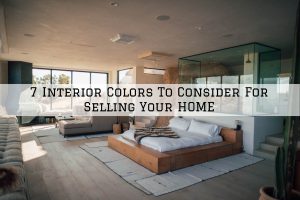 25-03-2021 Eason Painting Romeo MI Interior Colors To Consider For Selling Your Home