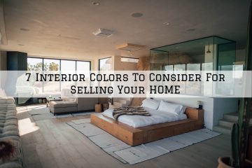 25-03-2021 Eason Painting Romeo MI Interior Colors To Consider For Selling Your Home