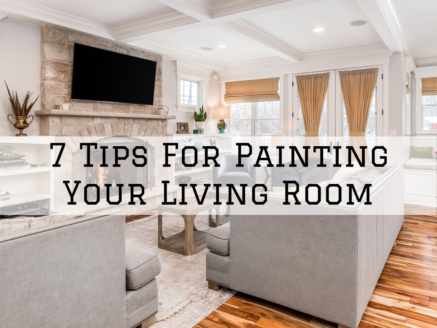 painting your living room pinterest