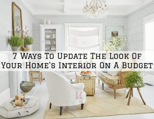 25-09-2021 Eason Painting Romeo MI ways to update your home's interior on a budget