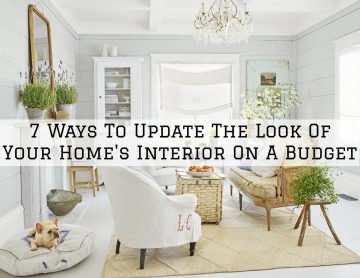 25-09-2021 Eason Painting Romeo MI ways to update your home's interior on a budget