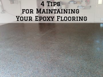 epoxy flooring