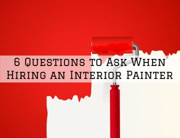 interior painting