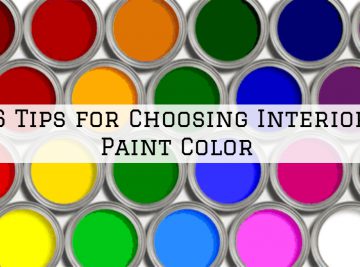 interior paint colors