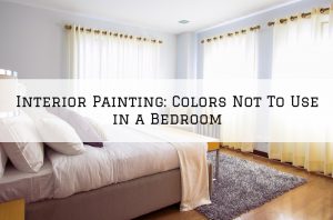 Interior Painting Washington, MI_ Colors Not To Use in a Bedroom