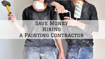 residential paintnig