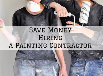 residential paintnig