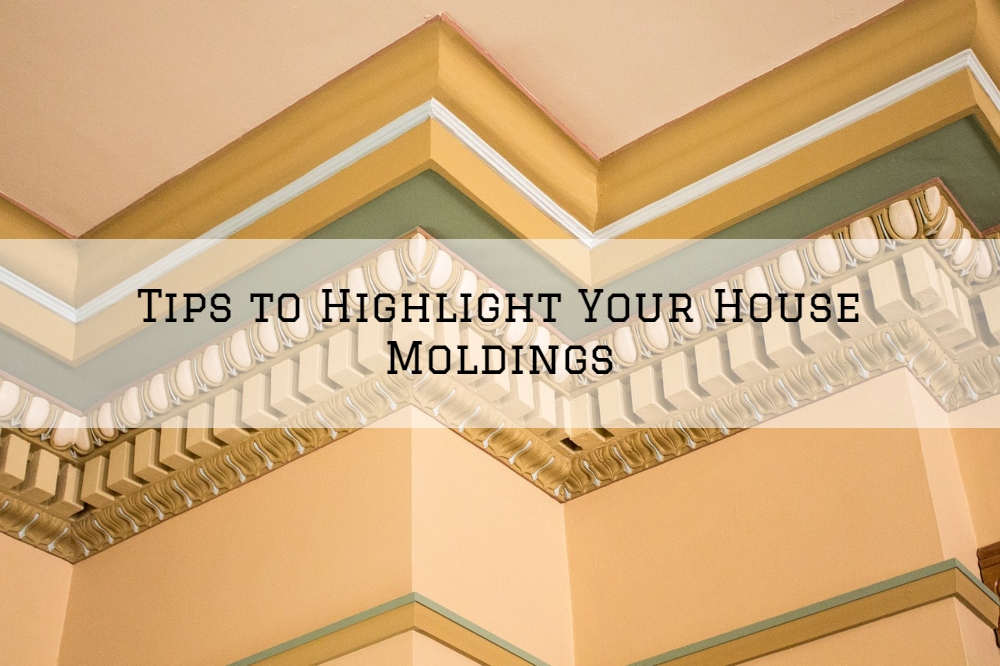 Tips to Highlight Your House Moldings in Rochester, MI