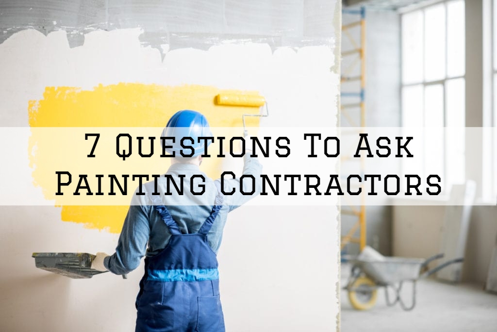 18-05-2021 Eason Painting Washington MI Questions To Ask Painting Contractors