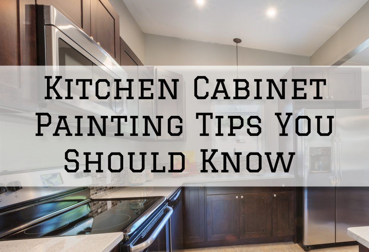 2023-06-04 Eason Painting Richmond MI Kitchen Cabinet Painting Tips You Should Know