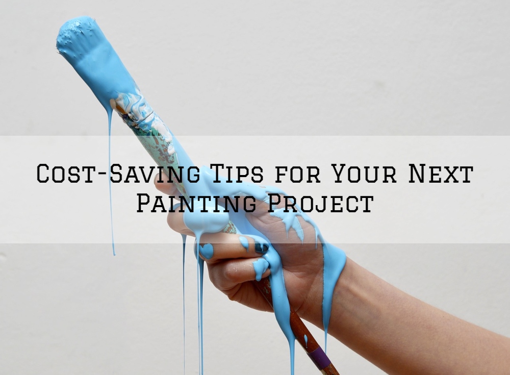 Cost-Saving Tips for Your Next Painting Project