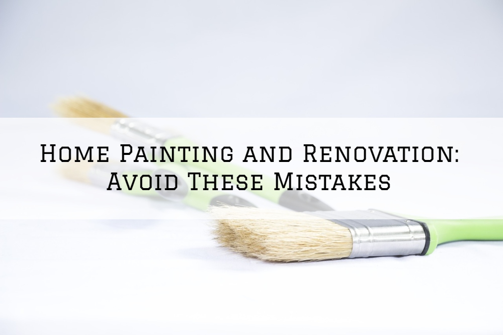 Home Painting and Renovation Romeo, MI_ Avoid These Mistakes